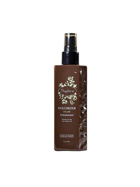 Saphira Saphira Lacca per Capelli per Styling Tenuta Media 500ml Donna
