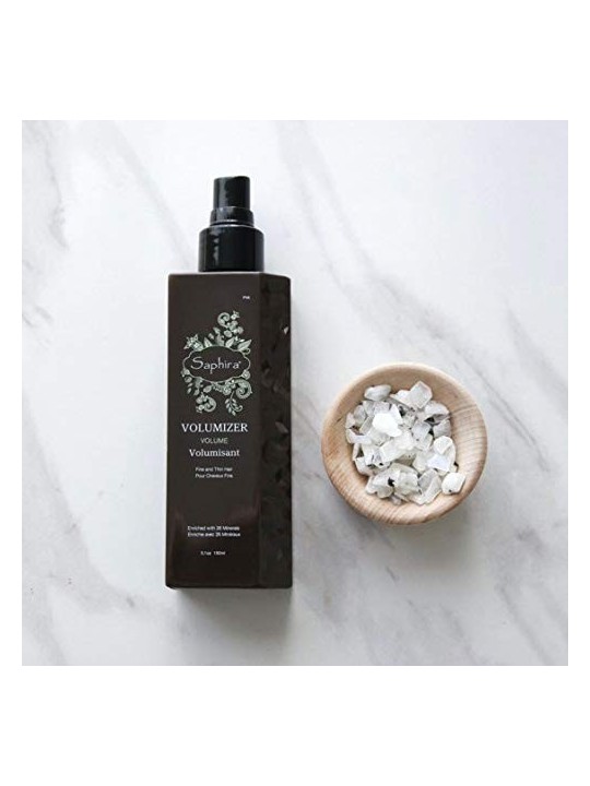Saphira Saphira Lacca per Capelli per Styling Tenuta Media 500ml Donna