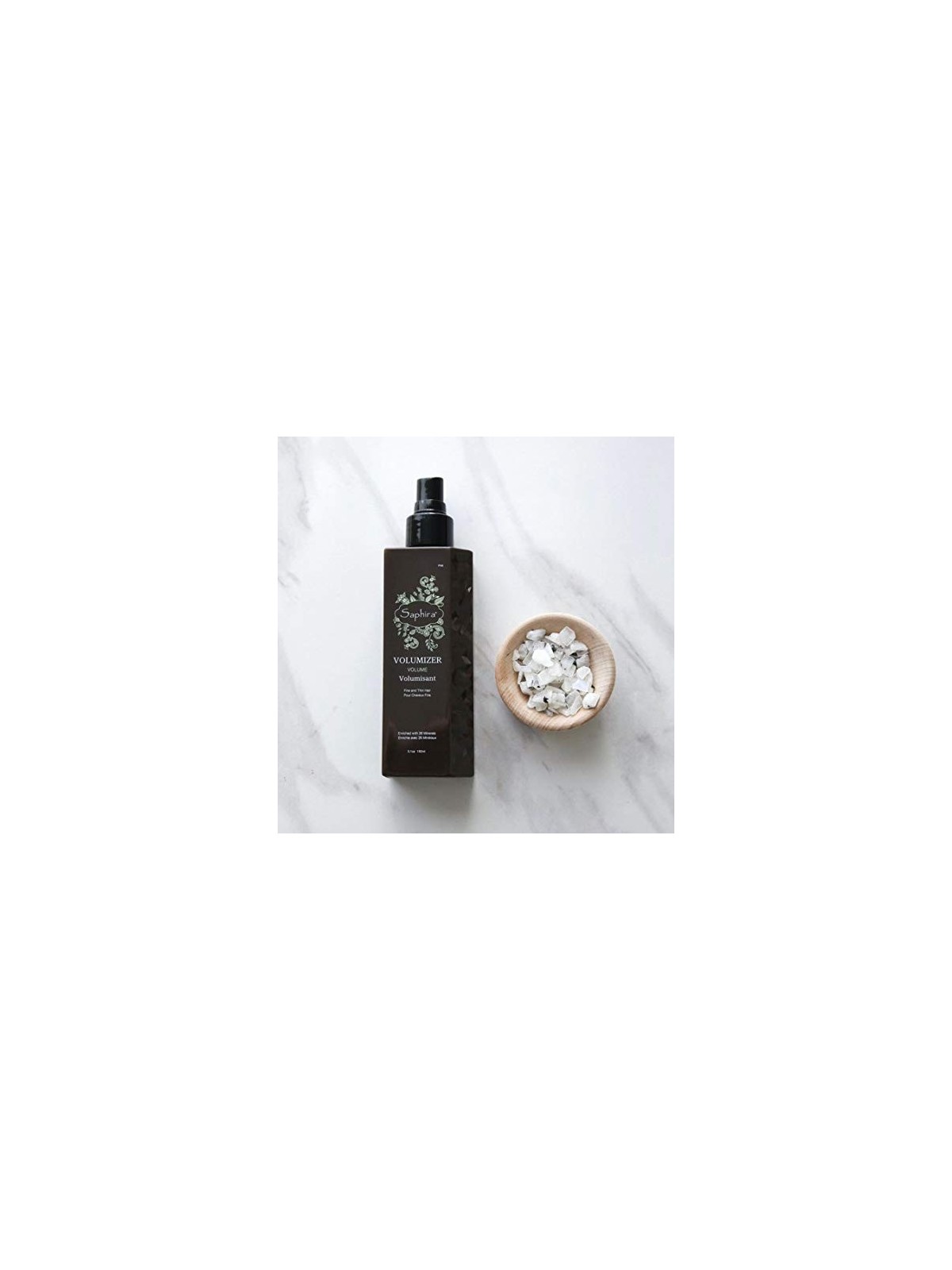 Saphira Saphira Lacca per Capelli per Styling Tenuta Media 500ml Donna