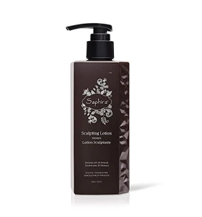 Saphira Lozione Modellante per Capelli Trattamento per Lucentezza 250ml Donna