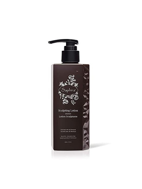 Saphira Lozione Modellante per Capelli Trattamento per Lucentezza 250ml Donna