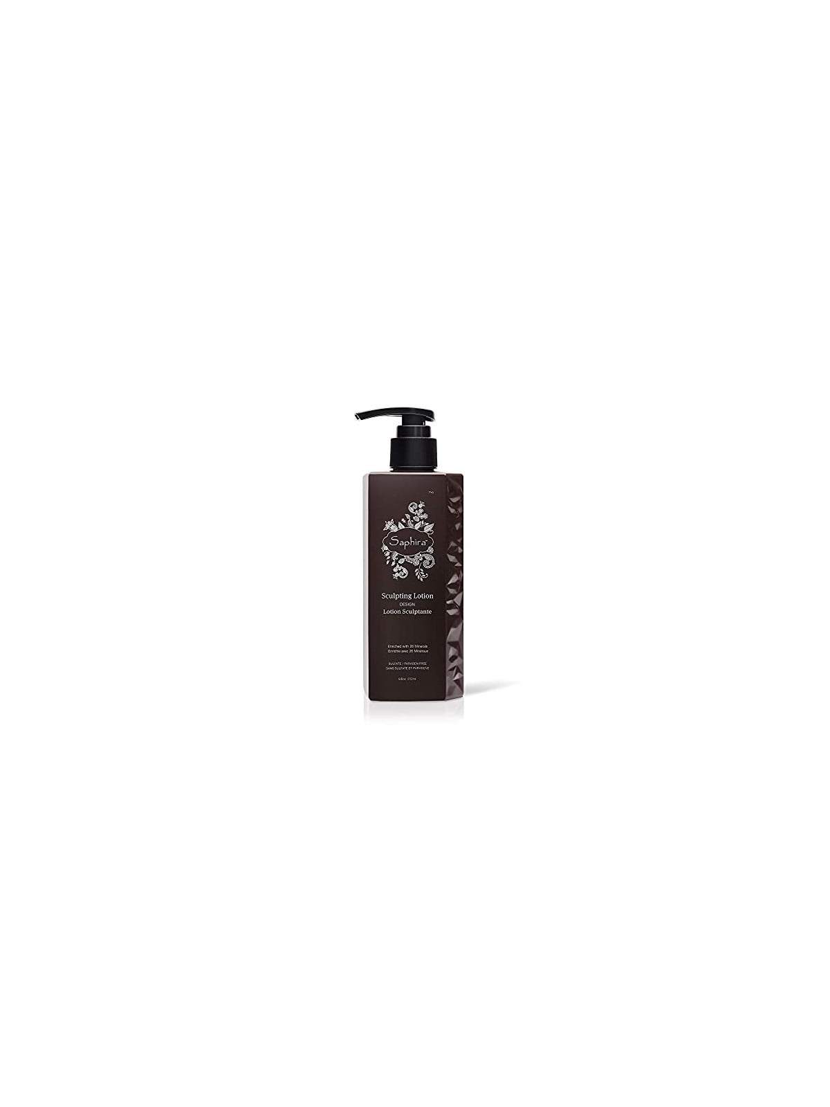 Saphira Lozione Modellante per Capelli Trattamento per Lucentezza 250ml Donna