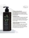 Saphira Trattamento Minerale Shampoo Trattamento Capelli Umidit Volume Per Tutti Tipi di Capelli 1000ml None Saphira www.essenze
