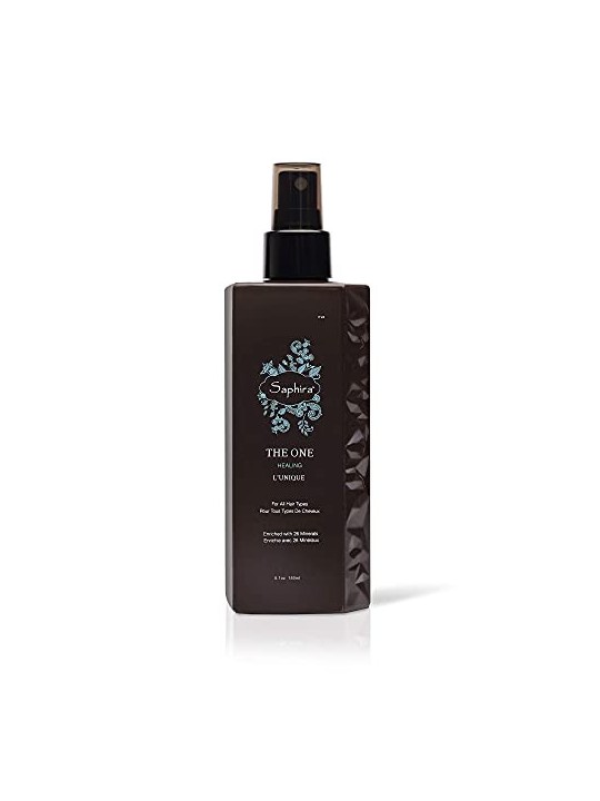 Trattamento Spray Rigenerante Saphira The One per Capelli 150ml
