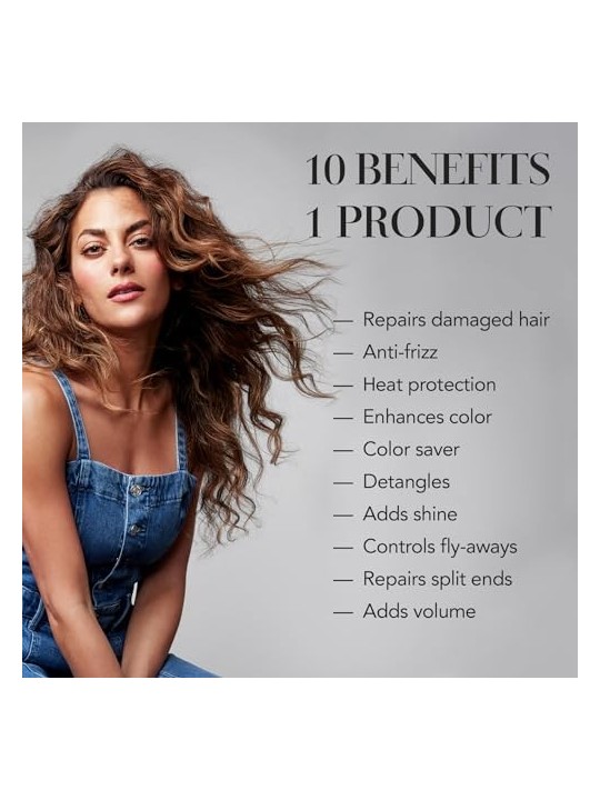 Trattamento Spray Rigenerante Saphira The One per Capelli 150ml