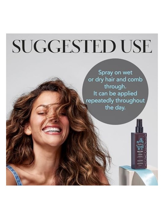 Trattamento Spray Rigenerante Saphira The One per Capelli 150ml