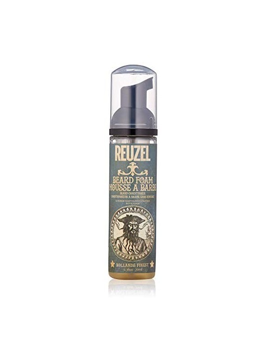 Schiuma per barba uomo 70ml