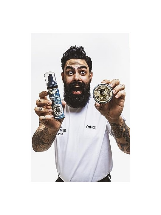 Schiuma per barba uomo 70ml