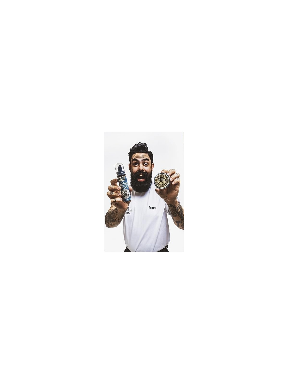 Schiuma per barba uomo 70ml