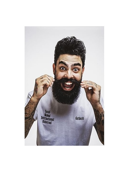 Schiuma per barba uomo 70ml