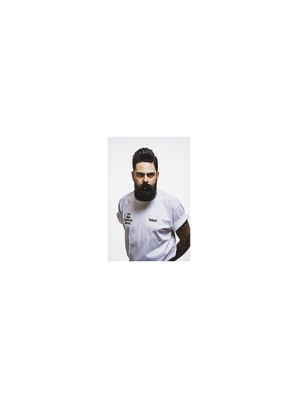 Schiuma per barba uomo 70ml