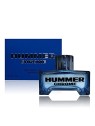 Hummer eau de toilette cromato uomo 125ml