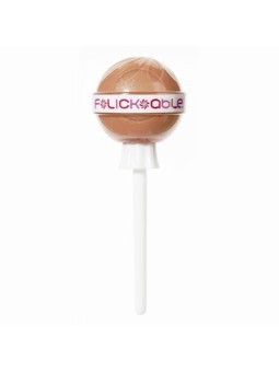 Flickable Luxe Gloss per Labbra Toffee Talk 9ml donna