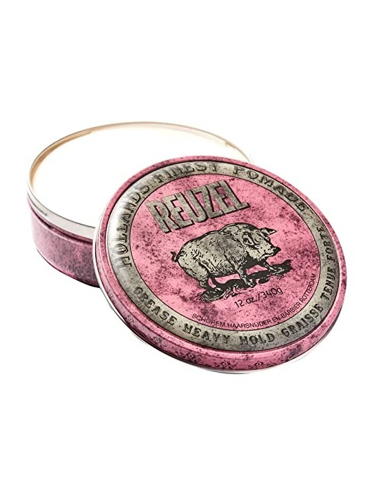 Reuzel Pink Pomade Pomata per capelli donna 3400g
