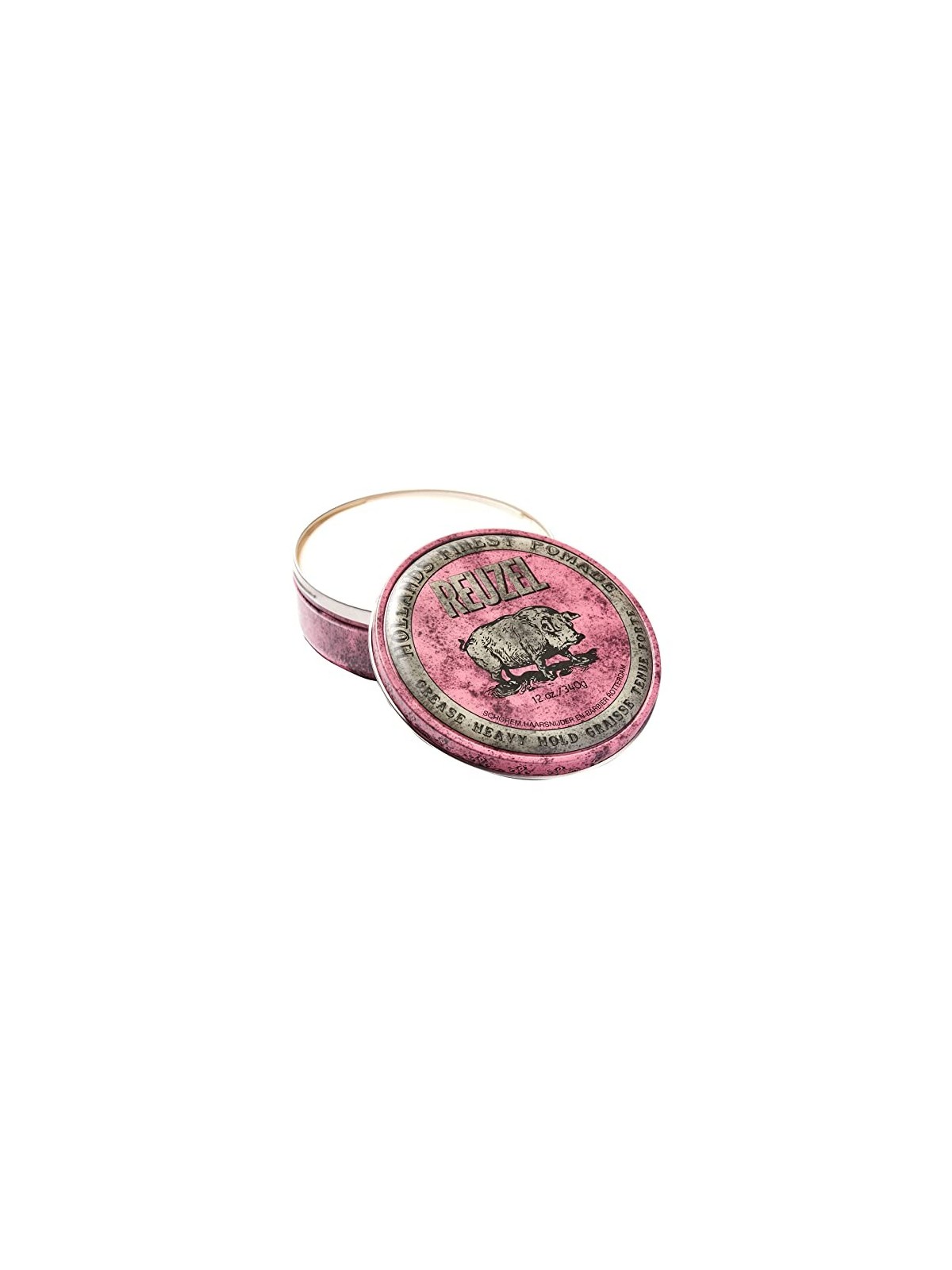 Reuzel Pink Pomade Pomata per capelli donna 3400g