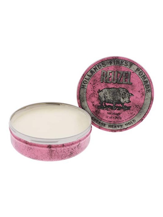 Reuzel Pink Pomade Pomata per capelli donna 3400g