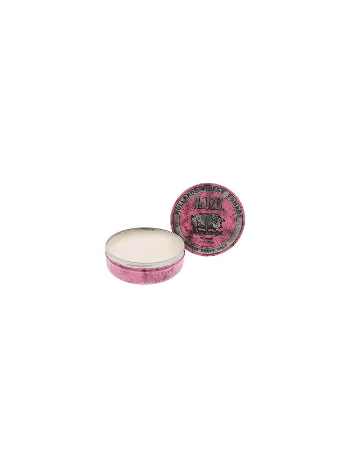 Reuzel Pink Pomade Pomata per capelli donna 3400g