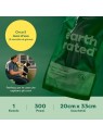 Earth Rated ROLLO sacchetto per animali domestici distributore senza profumo 300 unit unisex