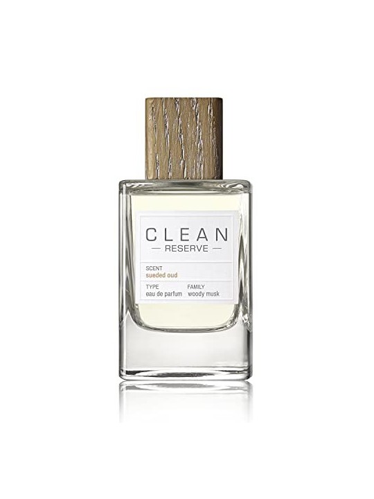 Clean Prenota Seuded Oud eau de parfum unisex 100ml
