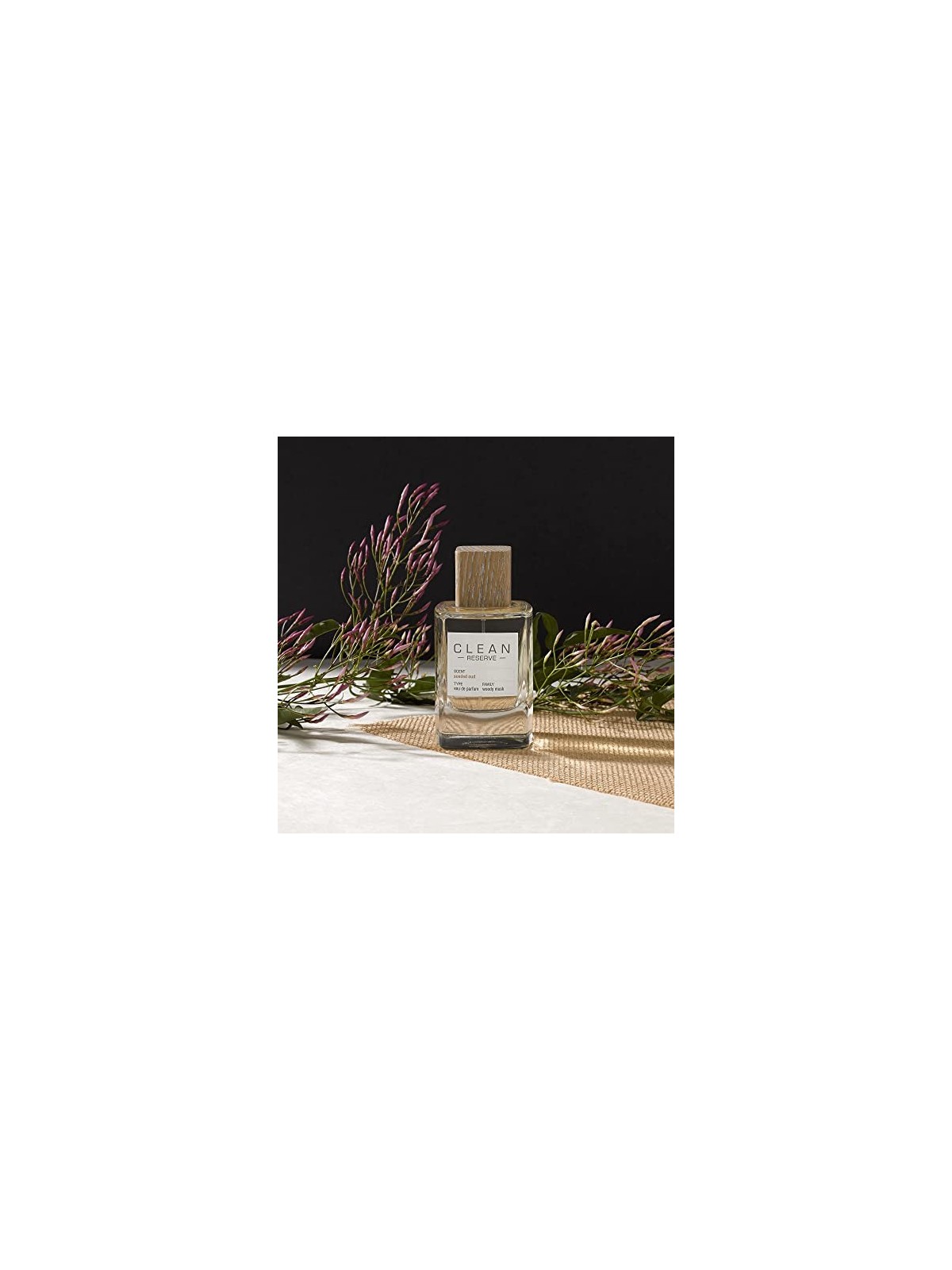 Clean Prenota Seuded Oud eau de parfum unisex 100ml