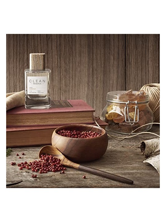Clean Prenota Seuded Oud eau de parfum unisex 100ml