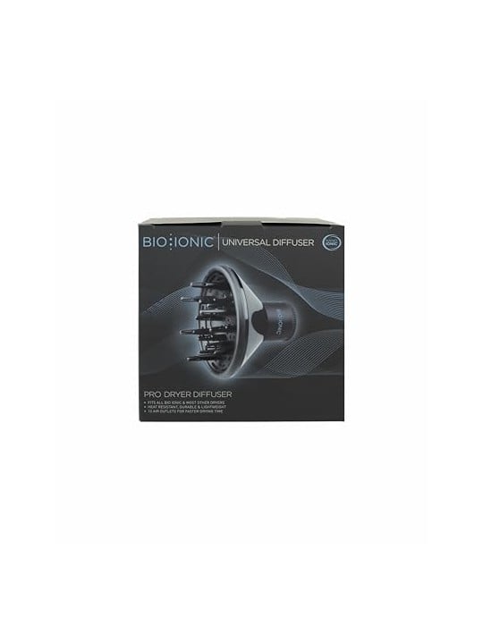 Bio Ionic BIO IONIC diffusore universale nero 1 unit unisex