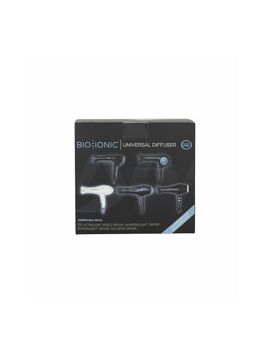 Bio Ionic BIO IONIC diffusore universale nero 1 unit unisex