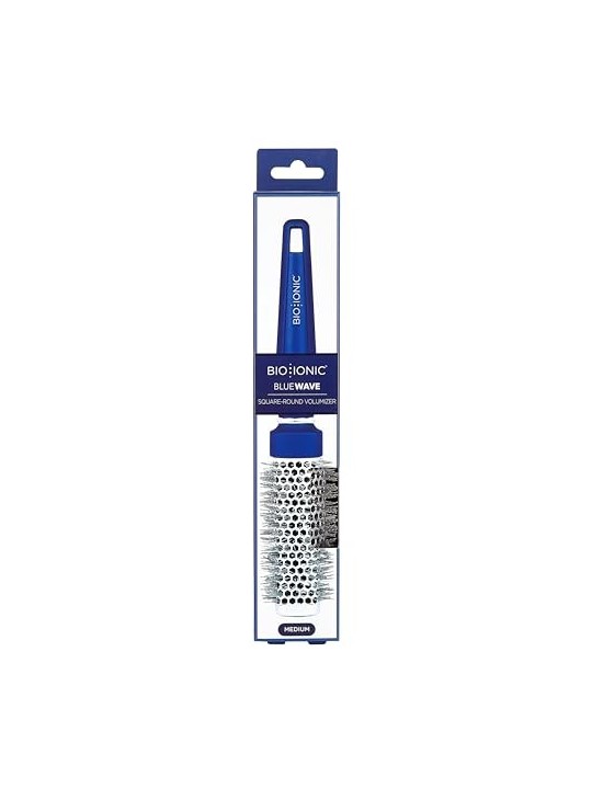 Bio Ionic BLUEWAVE Spazzola bioIonica condizionante