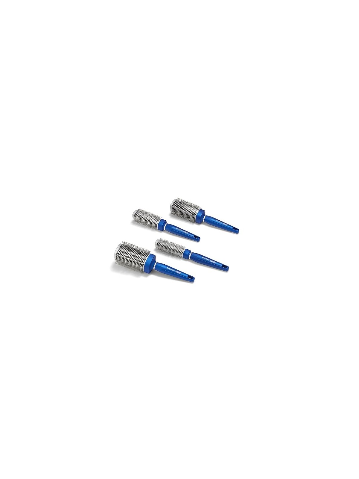 Bio Ionic BLUEWAVE Spazzola bioIonica condizionante