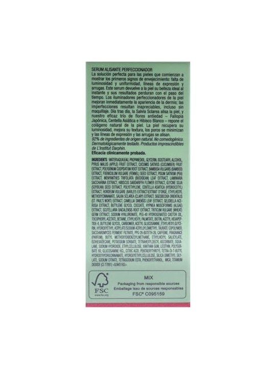 Darphin Ideal Resource Anti-Aging Radiance Serum donna 30ml
