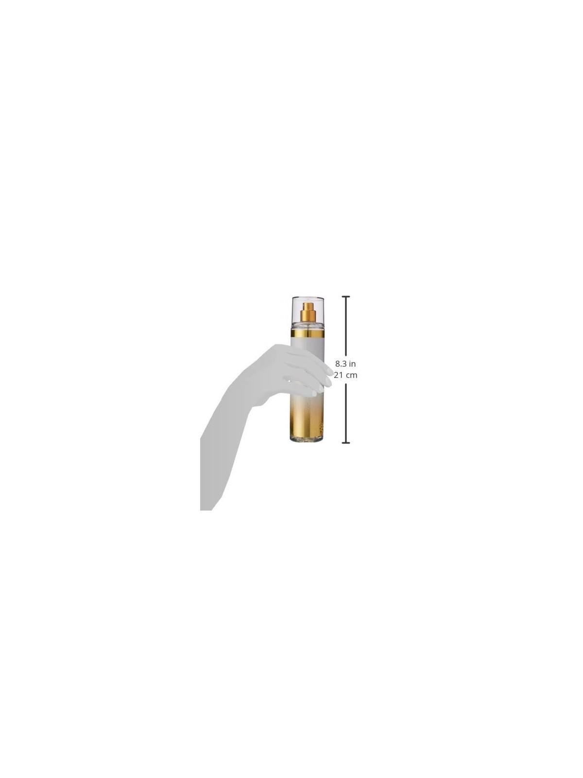 Jessica Simpson Fancy Girl Body Spray 236ml