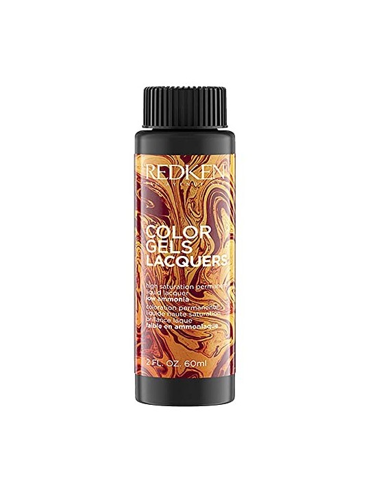 Redken COLOR GEL LACQUERS 6NWbrandy 60ml x 3 unit unisex