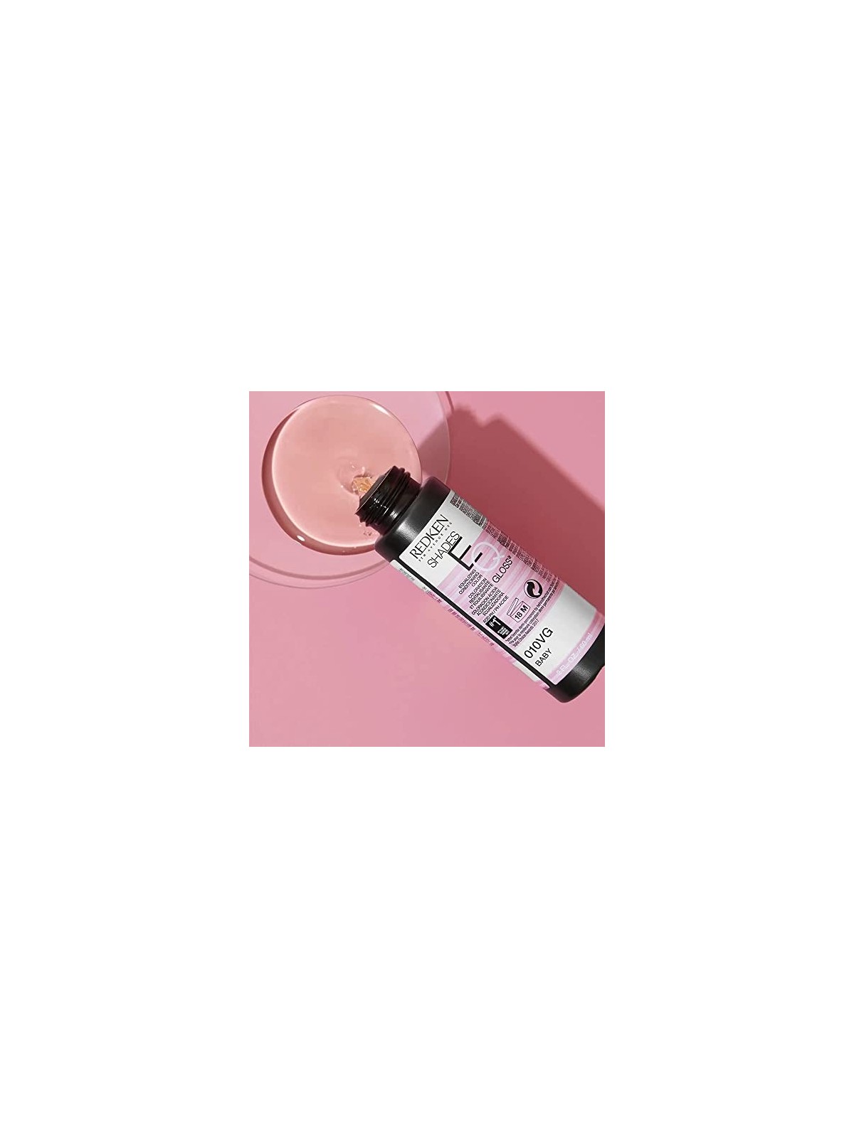 Redken Shades EQ Gloss 07RR Flame 60 ml