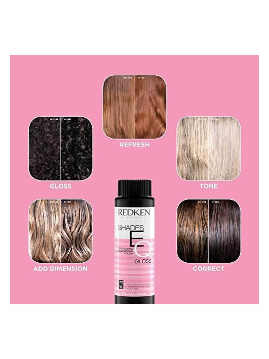 Redken Shades EQ Gloss 07RR Flame 60 ml