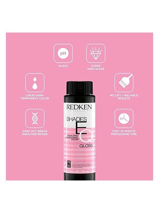 Redken Shades EQ Gloss 07RR Flame 60 ml