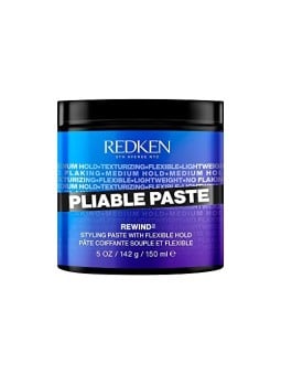 Redken Pasta Modellante Pliable Paste con Tenuta Flessibile per Donna 150ml