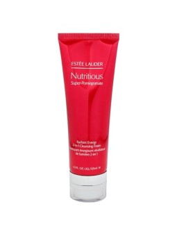 Estee Lauder Nutritious 2-in1 Cleansing Foam unisex 125ml Super-Pomegranate Estee Lauder www.essenzetotalstyle.com 