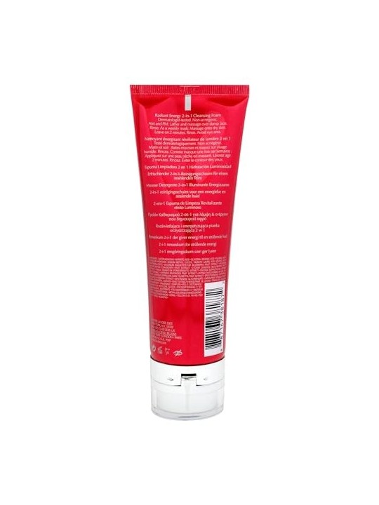 Estee Lauder Nutritious 2-in1 Cleansing Foam unisex 125ml Super-Pomegranate Estee Lauder www.essenzetotalstyle.com 