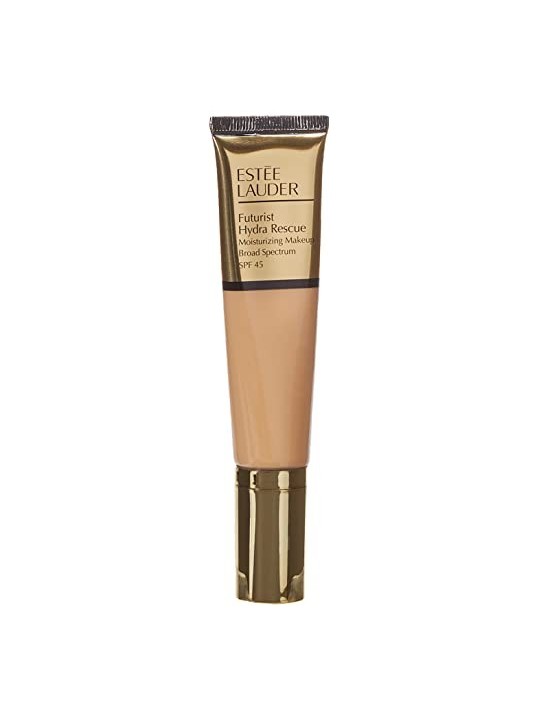 Estee Lauder Futurist Hydra Rescue Moisturizing Makeup SPF45 2W1 Dawn