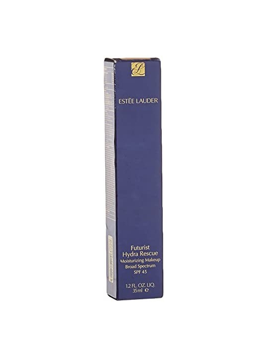 Estee Lauder Futurist Hydra Rescue Moisturizing Makeup SPF45 2W1 Dawn