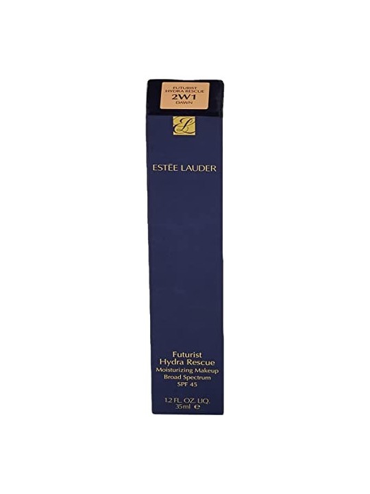Estee Lauder Futurist Hydra Rescue Moisturizing Makeup SPF45 2W1 Dawn