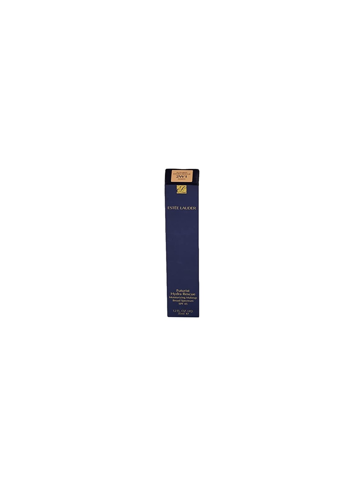 Estee Lauder Futurist Hydra Rescue Moisturizing Makeup SPF45 2W1 Dawn