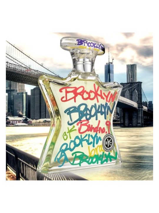 Bond No. 9 Brooklyn Unisex EDP 100ml