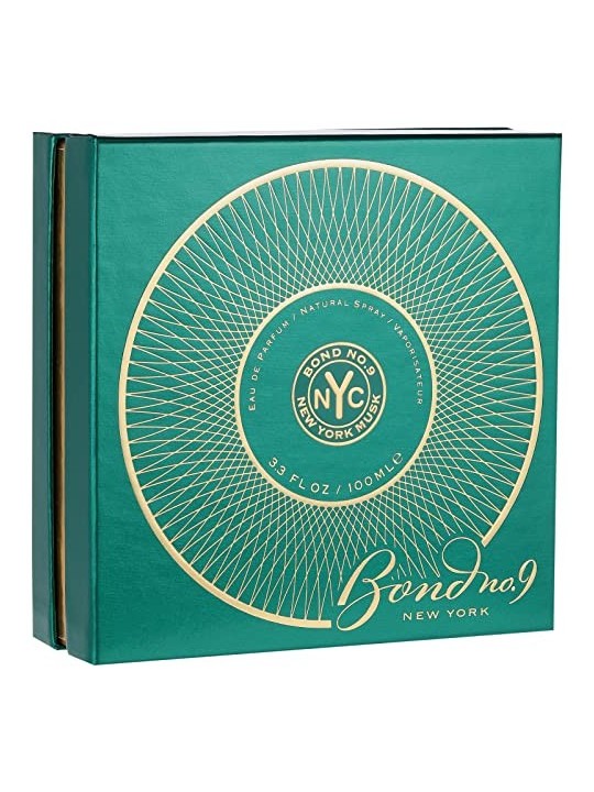 Bond No 9 New York Musk Eau De Parfum 100ml unisex