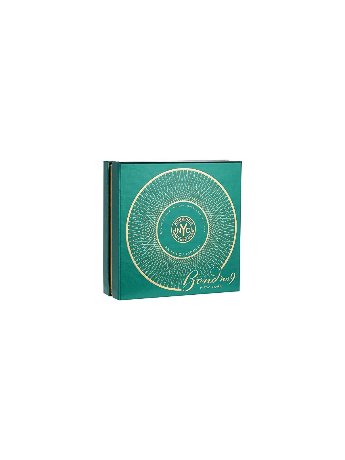 Bond No 9 New York Musk Eau De Parfum 100ml unisex