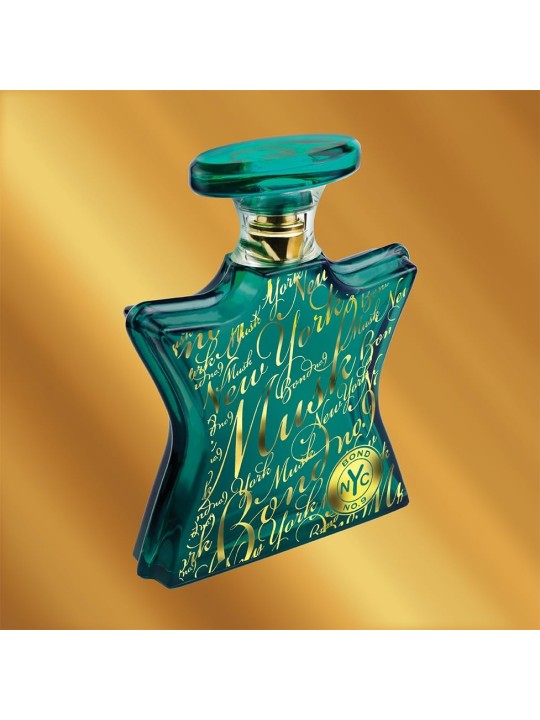 Bond No 9 New York Musk Eau De Parfum 100ml unisex