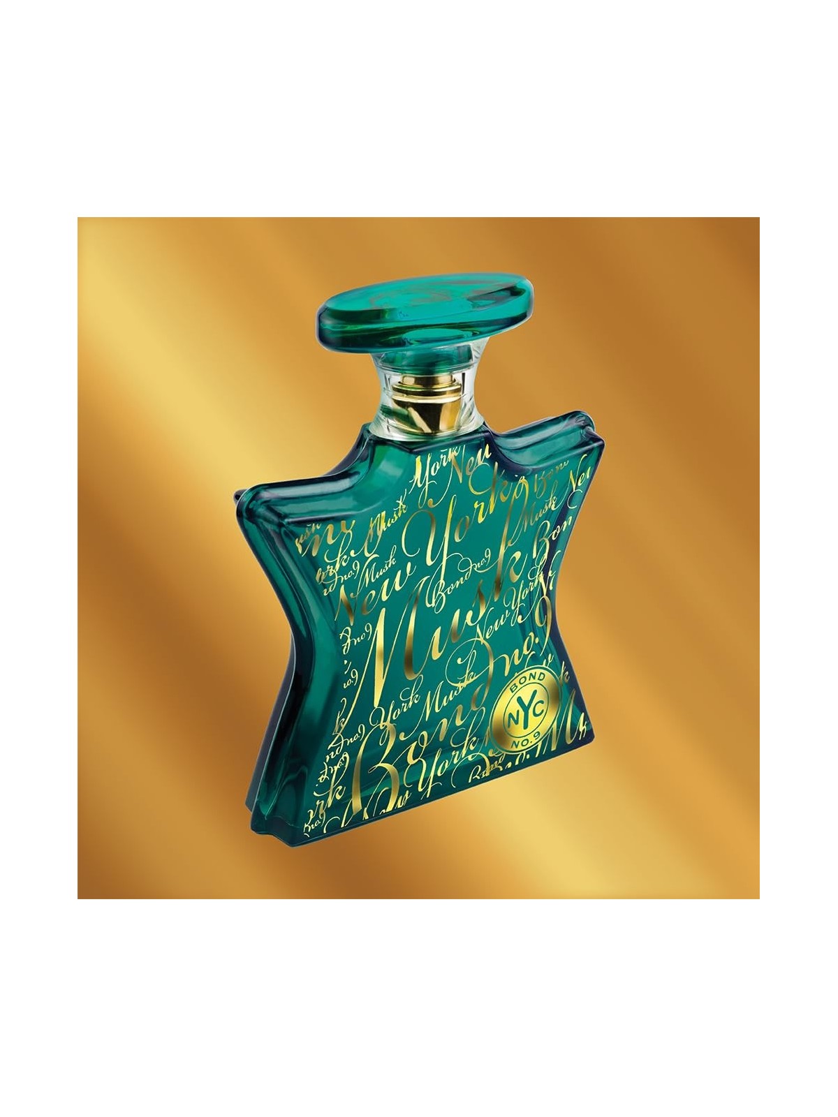 Bond No 9 New York Musk Eau De Parfum 100ml unisex