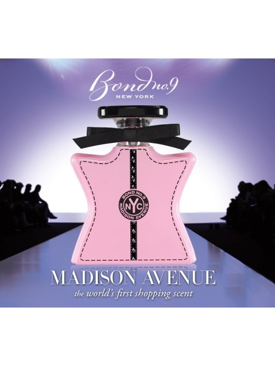 Bond No. 9 Madison Avenue EDP 100ml