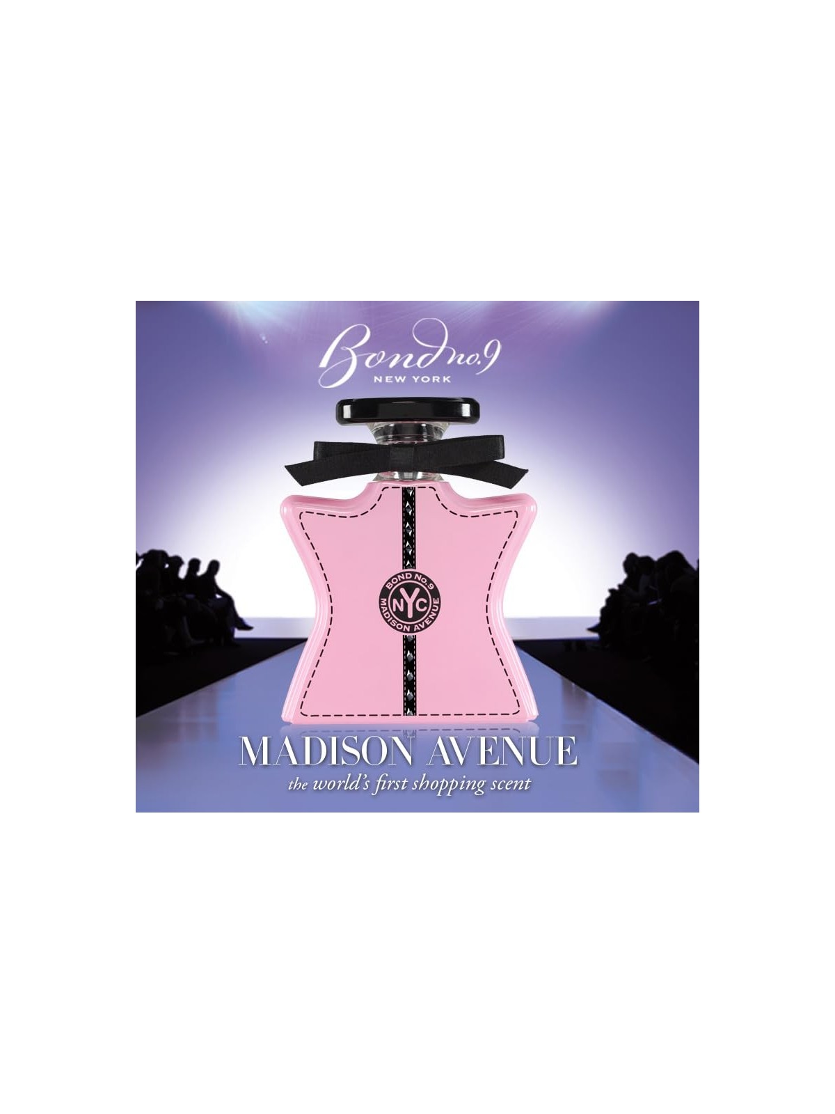 Bond No. 9 Madison Avenue EDP 100ml