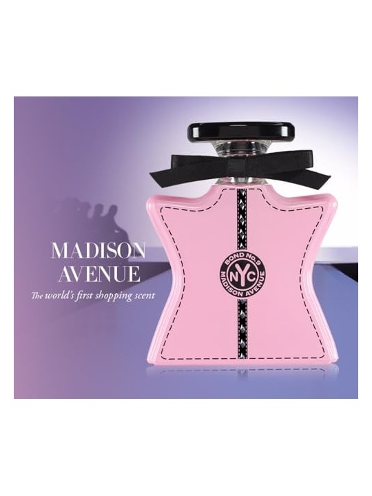 Bond No. 9 Madison Avenue EDP 100ml